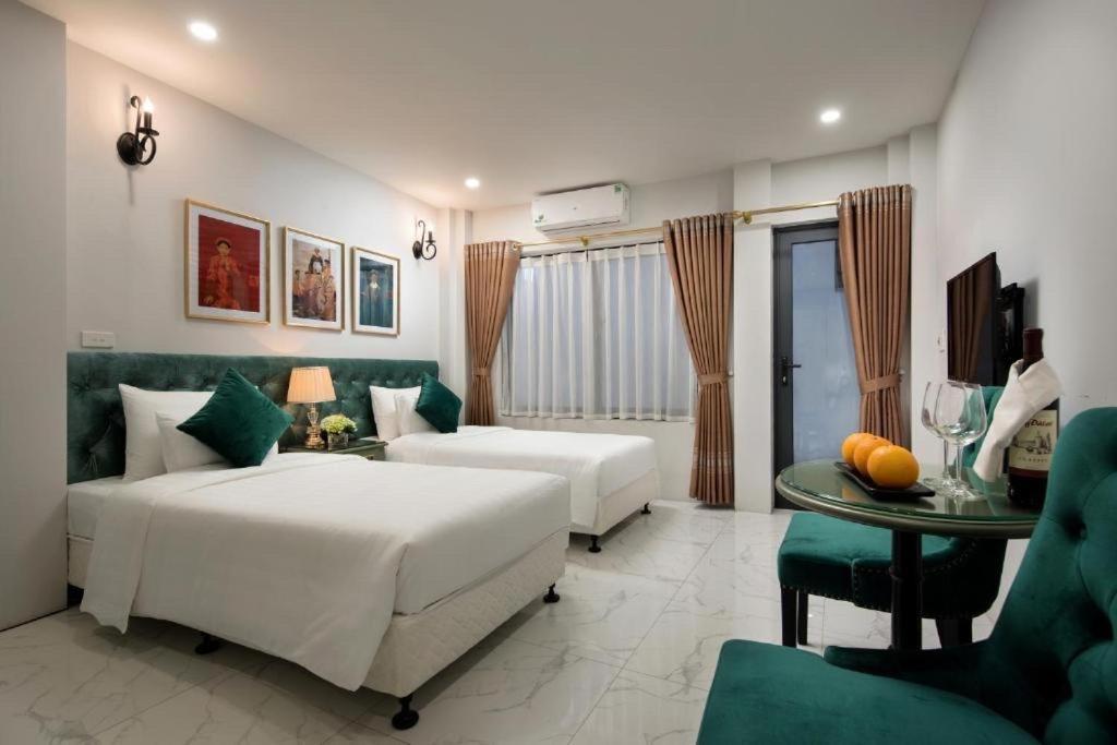 Gatsby Hotel Hanoi