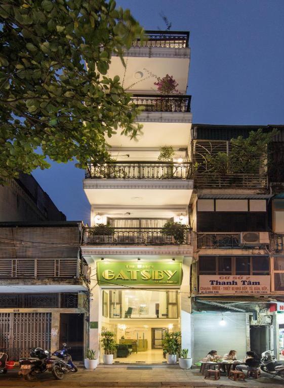 Gatsby Hanoi