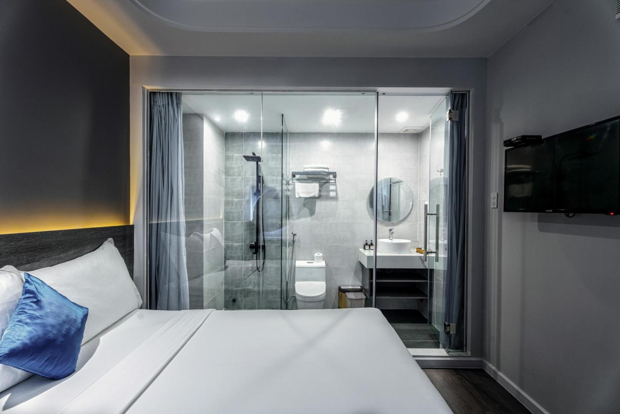 Gatsby Hotel Hanoi