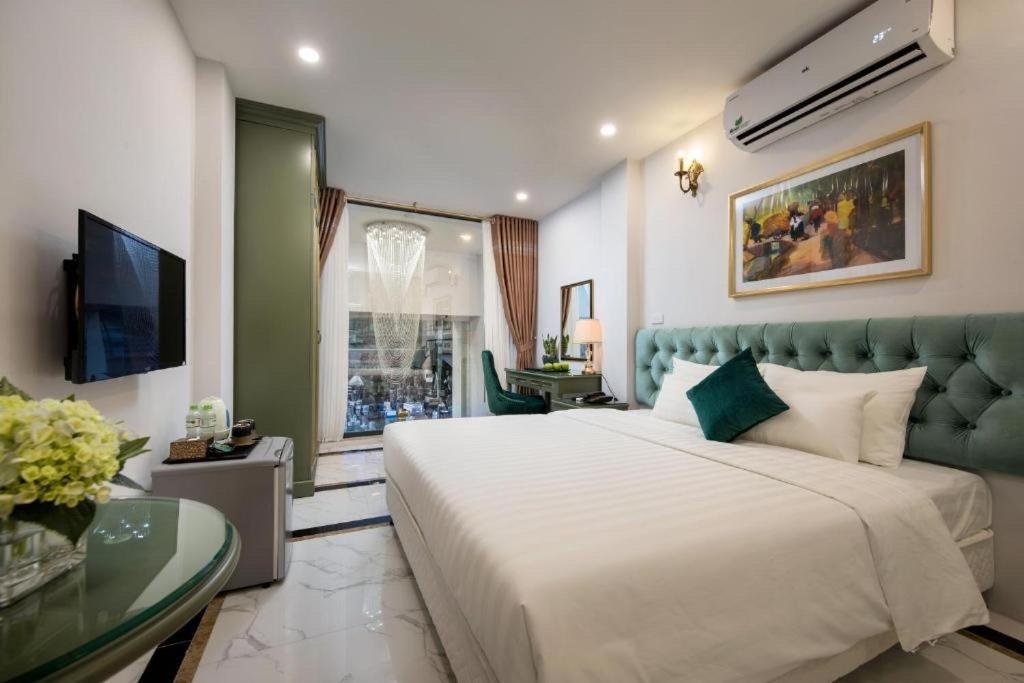 Gatsby Hotel Hanoi