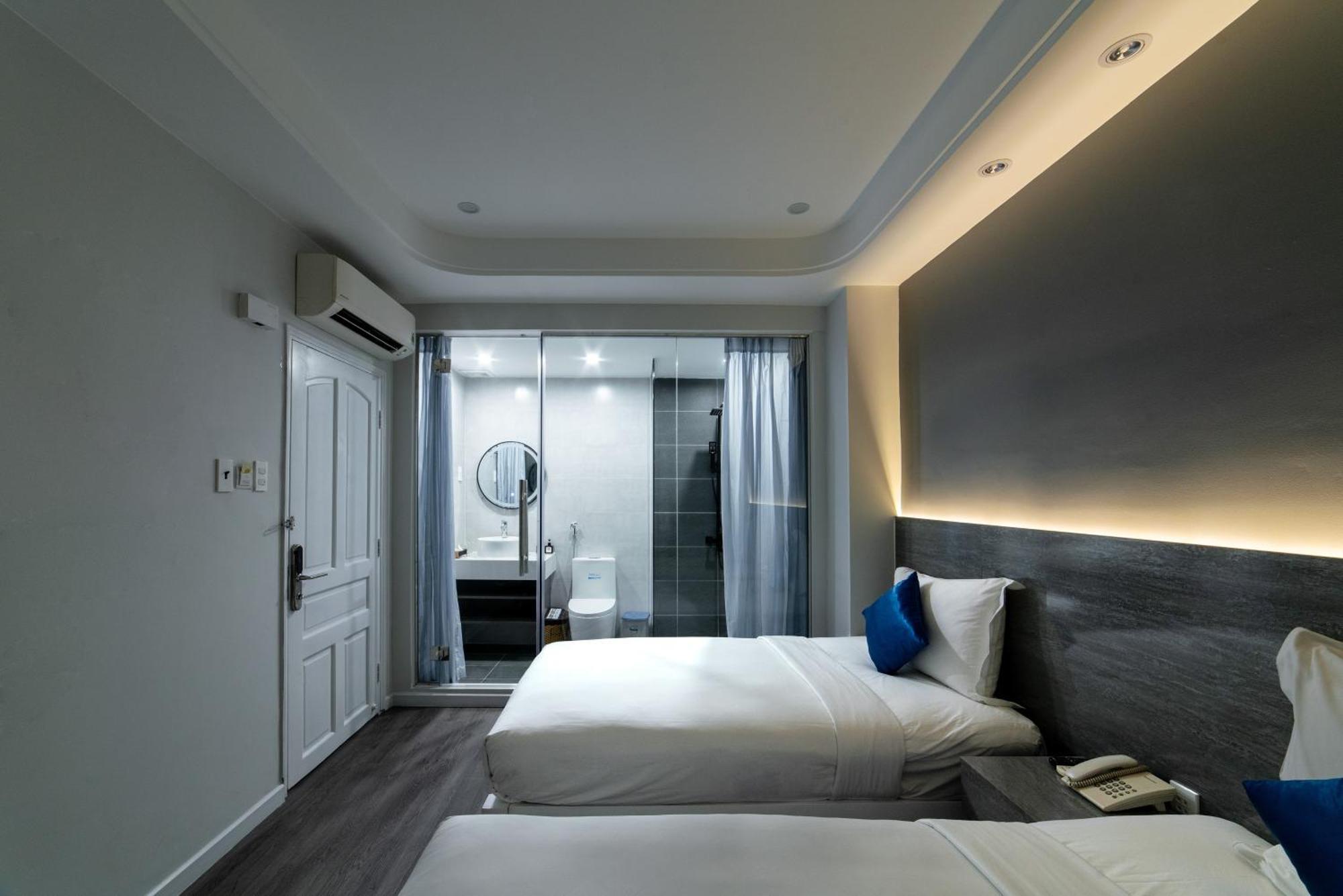 Hotel Gatsby